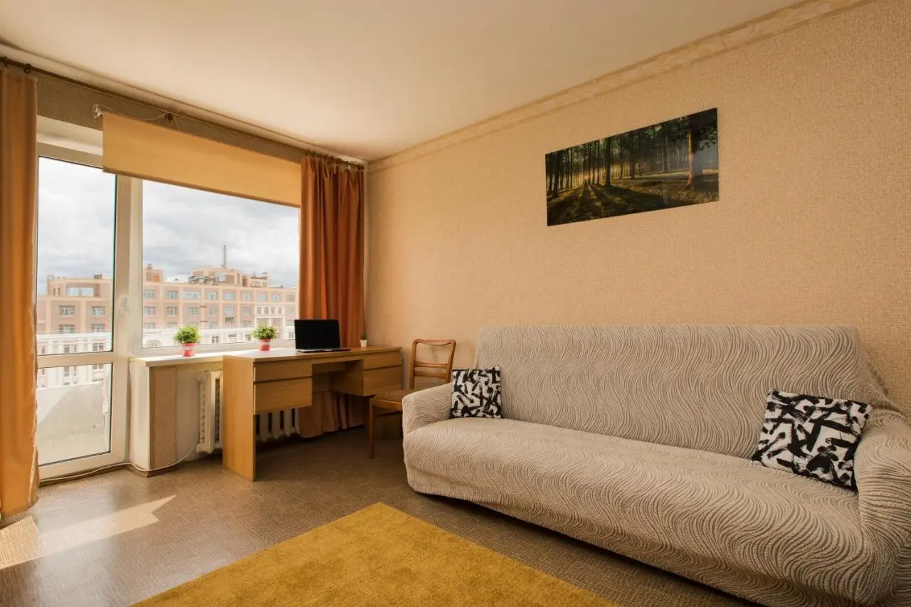 Нижний Новгород: Апартаменты Gorkiy House на Горького 152