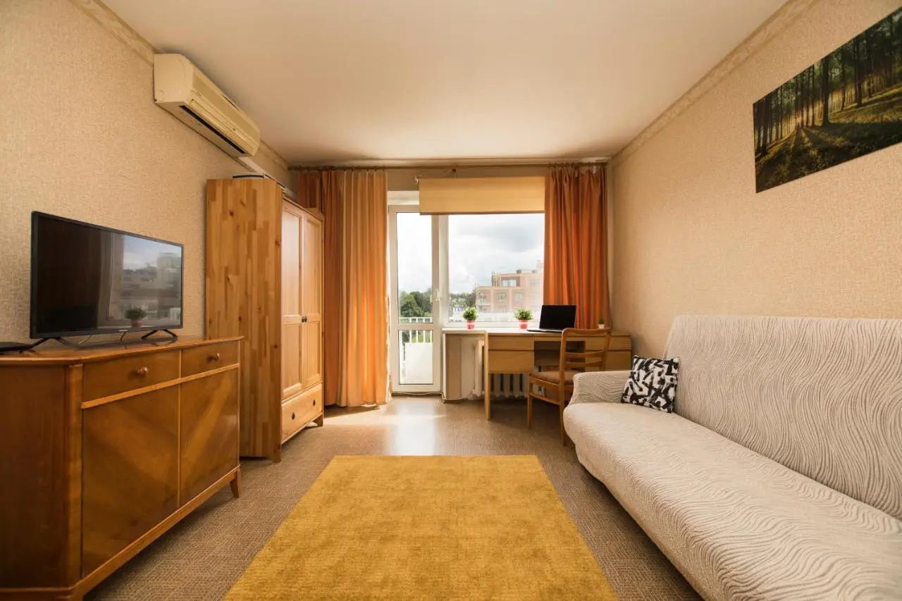 Нижний Новгород: Апартаменты Gorkiy House на Горького 152
