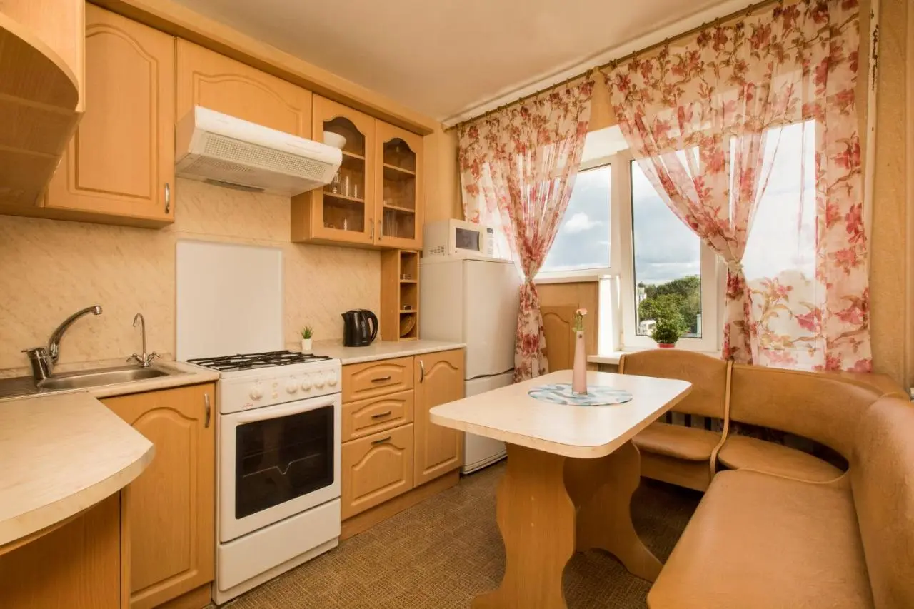 Нижний Новгород: Апартаменты Gorkiy House на Горького 152