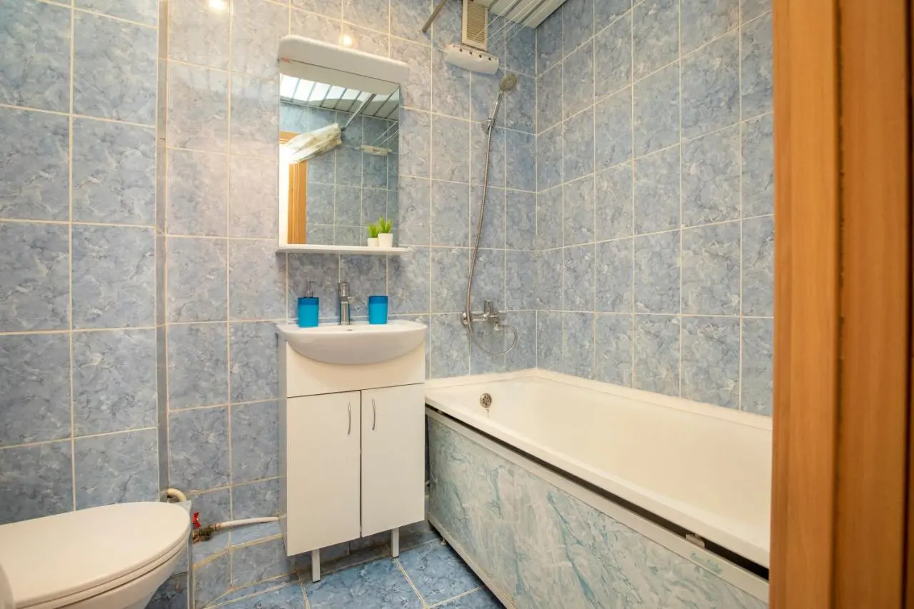 Нижний Новгород: Апартаменты Gorkiy House на Горького 152