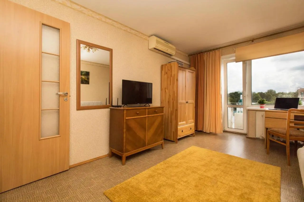 Нижний Новгород: Апартаменты Gorkiy House на Горького 152