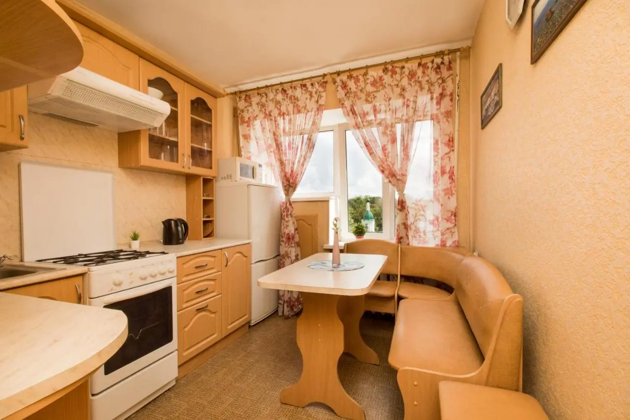 Нижний Новгород: Апартаменты Gorkiy House на Горького 152