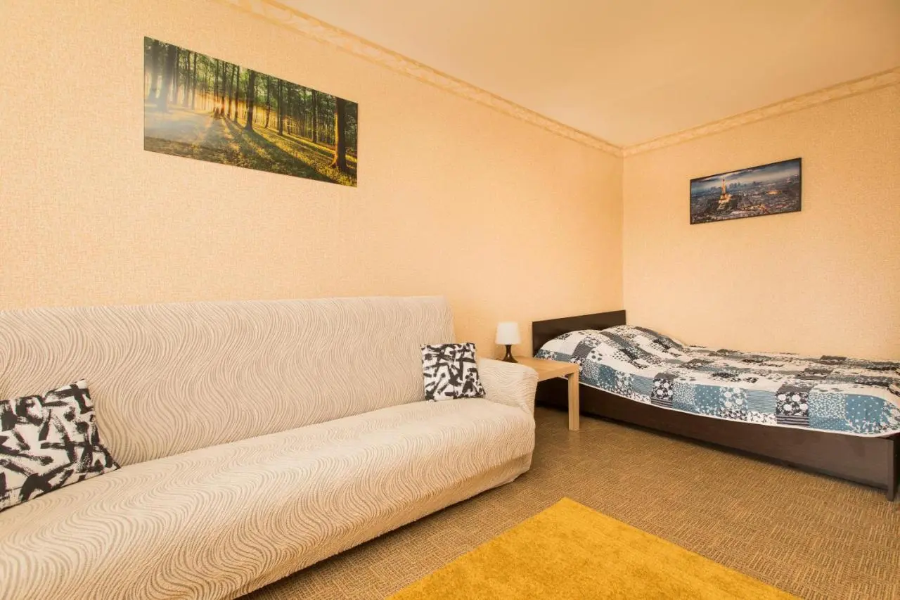 Нижний Новгород: Апартаменты Gorkiy House на Горького 152