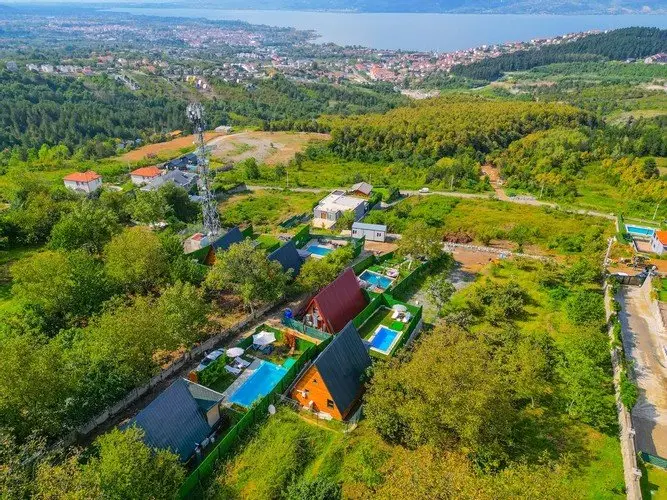 Сакарья: Sapanca Lapis Bungalov