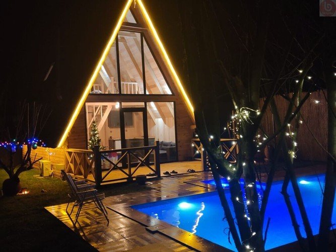 Сакарья: Sakura Bungalov Sapanca
