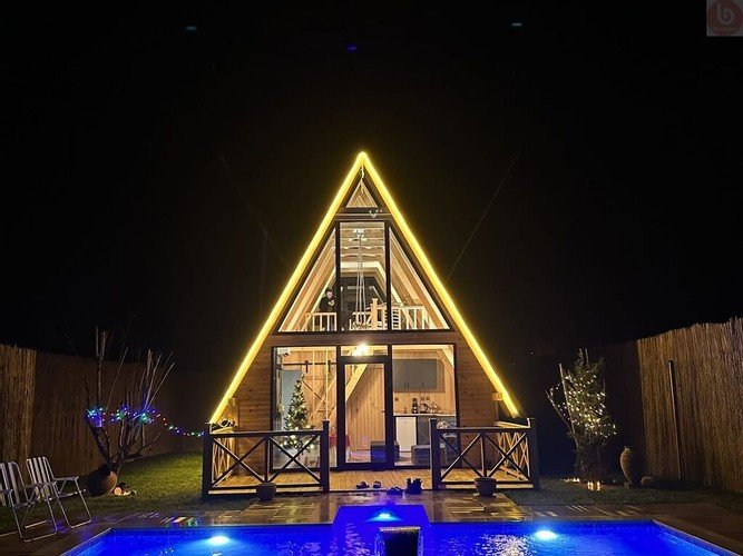 Сакарья: Sakura Bungalov Sapanca