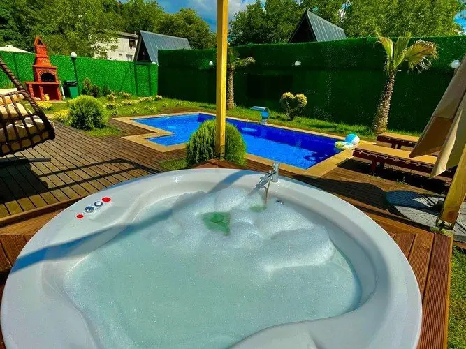 Сакарья: Sapanca Truelove Bungalov