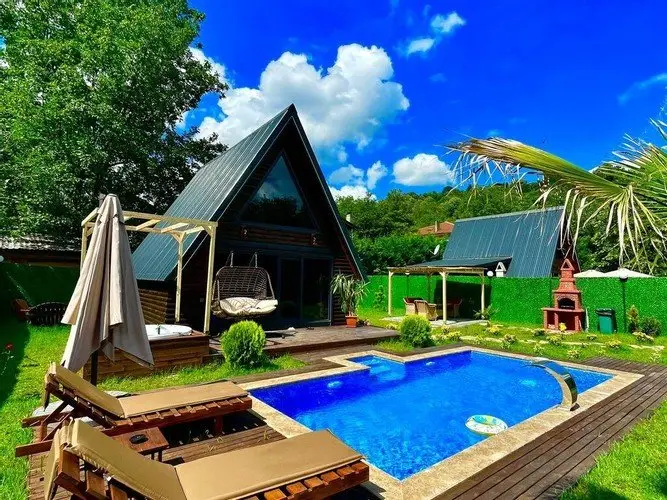 Сакарья: Sapanca Truelove Bungalov
