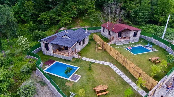Сакарья: Sapanca Naturel House 2