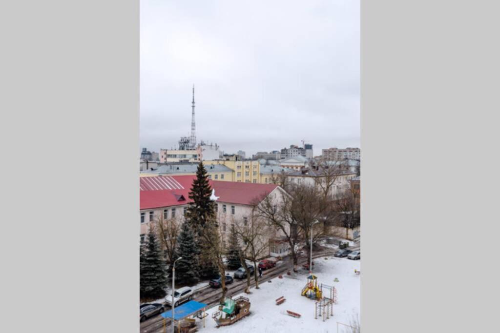 Нижний Новгород: Уютная студия в центре города