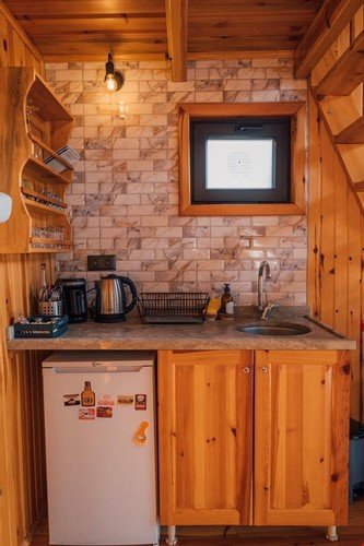 Сакарья: Kurucesme Tiny House