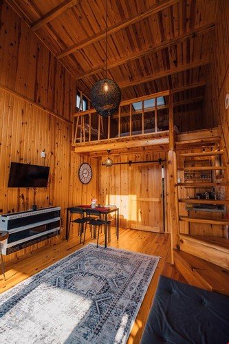 Сакарья: Kurucesme Tiny House