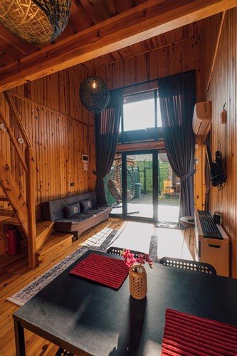 Сакарья: Kurucesme Tiny House