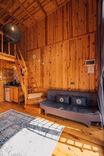 Сакарья: Kurucesme Tiny House