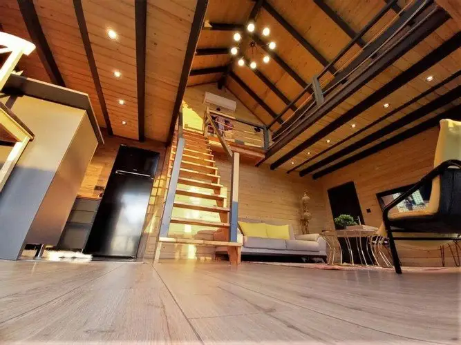 Сакарья: Sapanca Noble Villas Bungalov