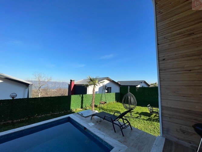 Сакарья: Sapanca Hayat Trio Garden Villa 2+1