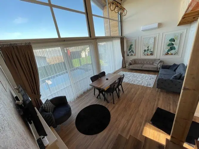 Сакарья: Sapanca Hayat Trio Garden Villa 2+1