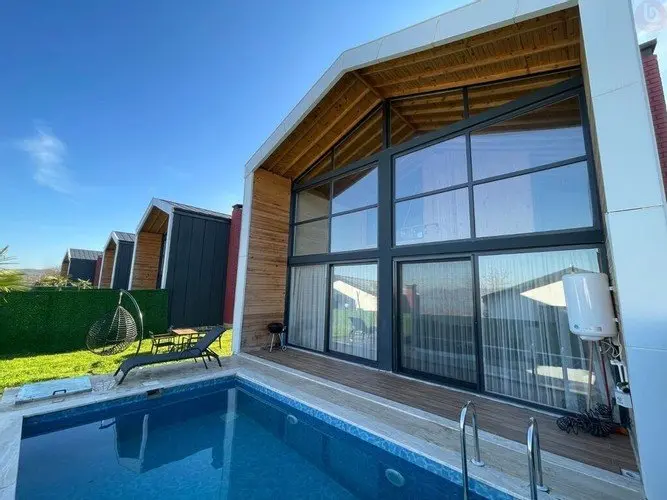 Сакарья: Sapanca Hayat Trio Garden Villa 2+1