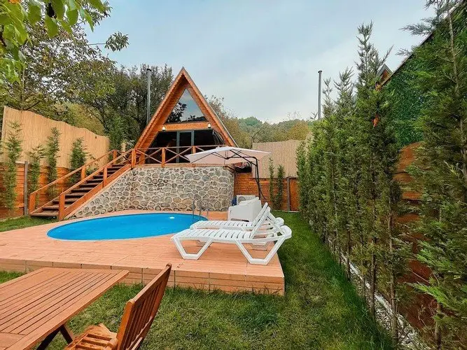 Сакарья: Sapanca Mrc Bungalov