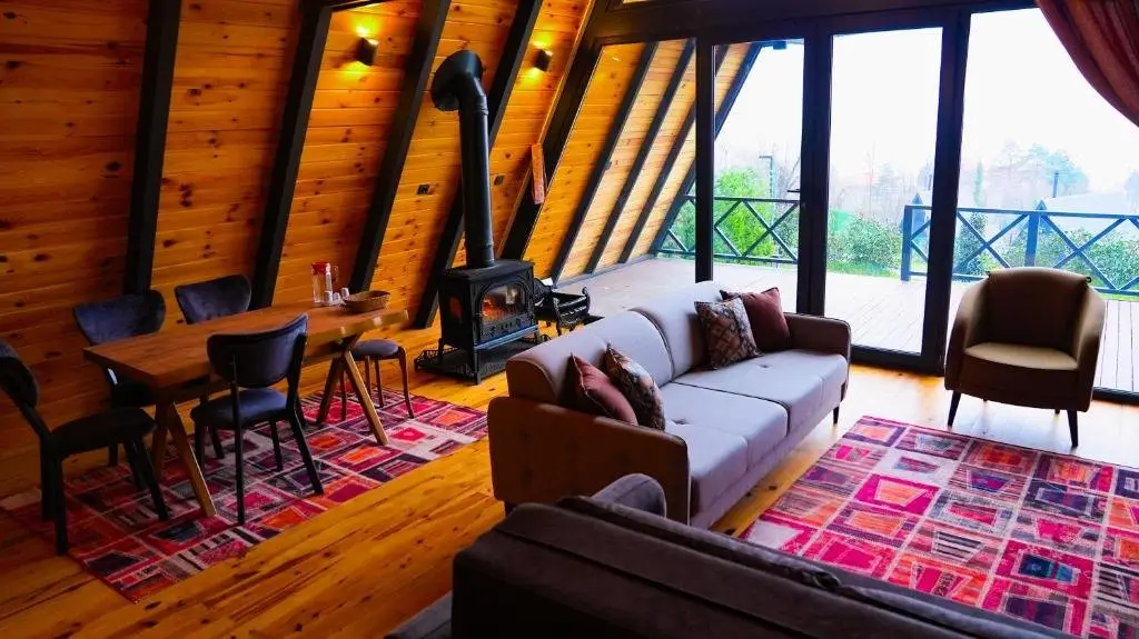 Сакарья: Hat Naturel Resort Sapanca