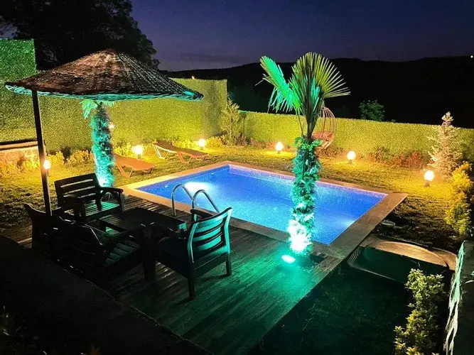 Сакарья: Sapanca Ay Isigi Bungalov