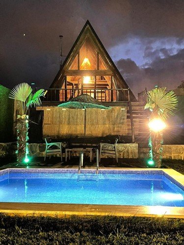 Сакарья: Sapanca Ay Isigi Bungalov