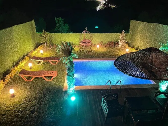 Сакарья: Sapanca Ay Isigi Bungalov
