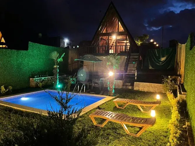 Сакарья: Sapanca Ay Isigi Bungalov