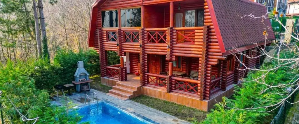 Mila Garden Villas & Bungalov — фото 1