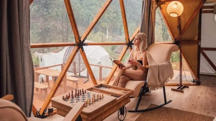 Сакарья: Serenity Dome Sapanca 2