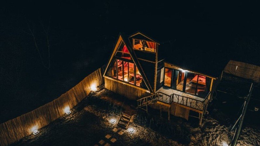 Сакарья: Sapanca Biber Bungalov 1
