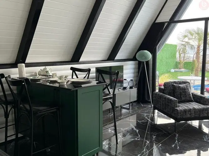 Сакарья: Sapanca Lusso Bungalov