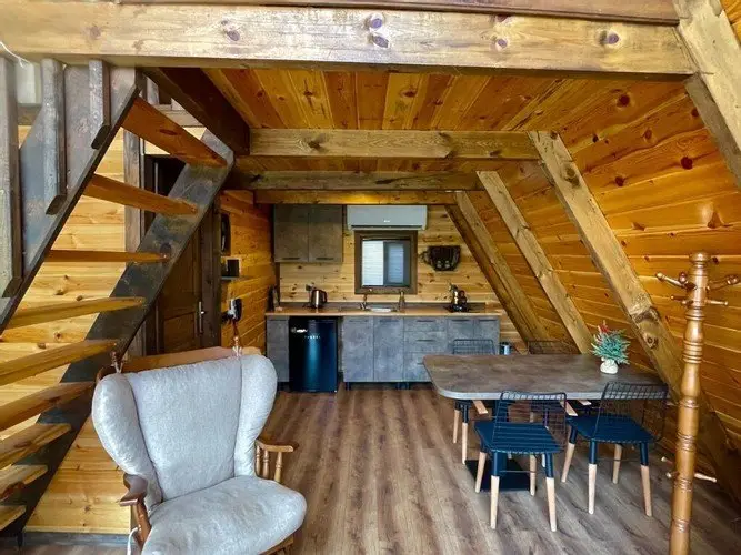 Сакарья: Mavera Bungalov Oval Havuzlu Ve Jakuzili