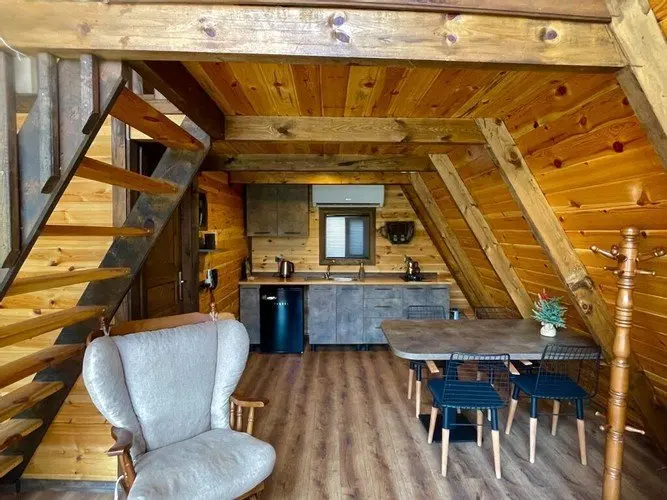 Сакарья: Mavera Bungalov Oval Havuzlu Ve Jakuzili