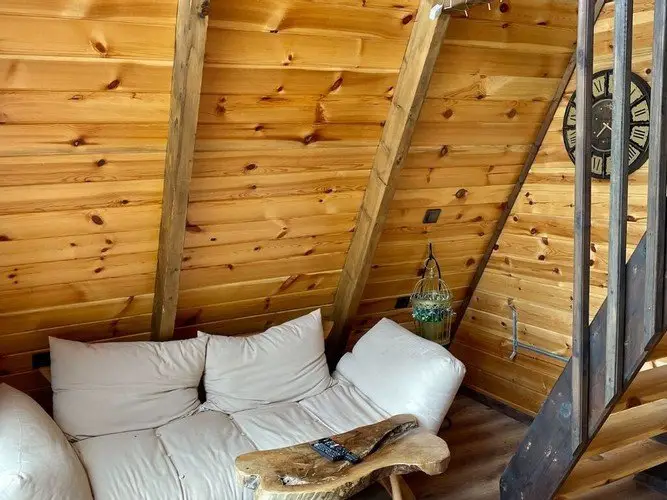Сакарья: Mavera Bungalov Oval Havuzlu Ve Jakuzili