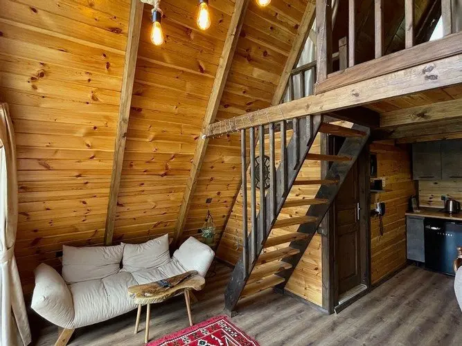 Сакарья: Mavera Bungalov Oval Havuzlu Ve Jakuzili
