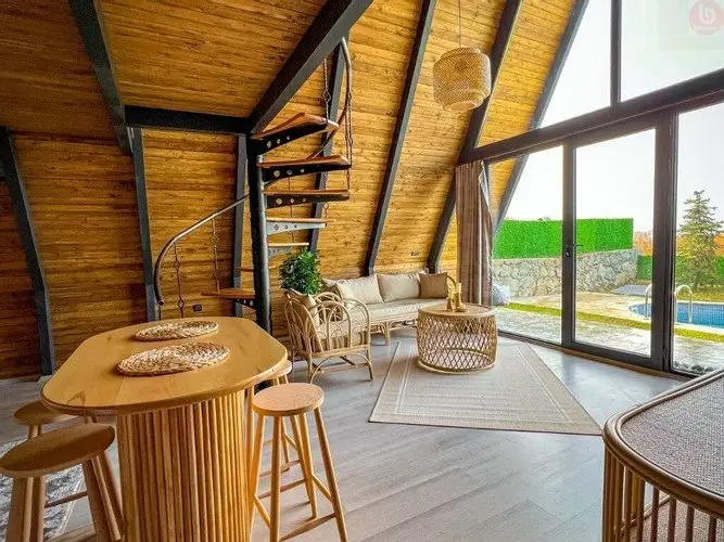 Сакарья: Sapanca Gardenlake Bungalov 1