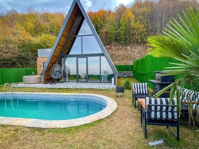 Сакарья: Sapanca Gardenlake Bungalov 1