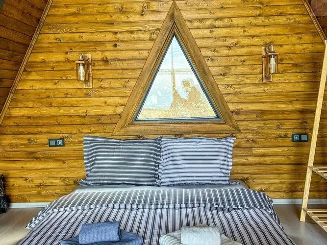 Сакарья: Sapanca Gardenlake Bungalov 1