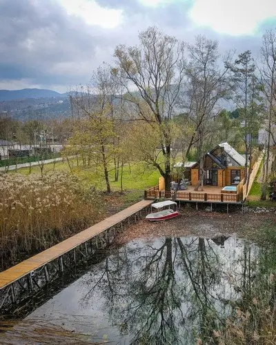 Сакарья: Sapanca Gusto Bungalov