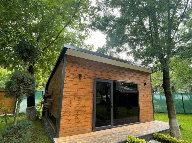 Сакарья: Kurtkoy Park Tiny House