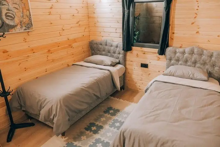 Сакарья: Sapanca Dejavu Bungalov