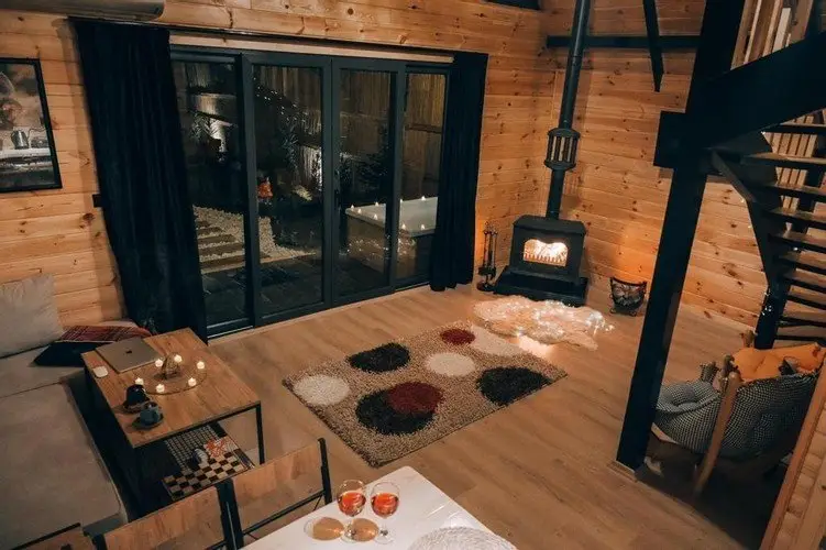 Сакарья: Sapanca Dejavu Bungalov