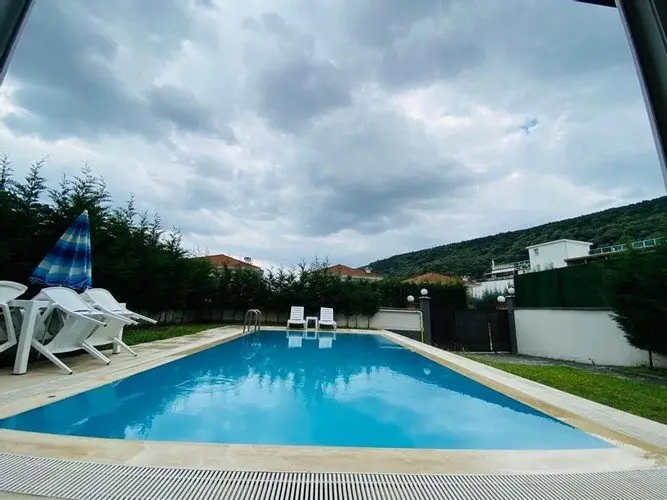 Сакарья: Sfa Blue House Sapanca Villa
