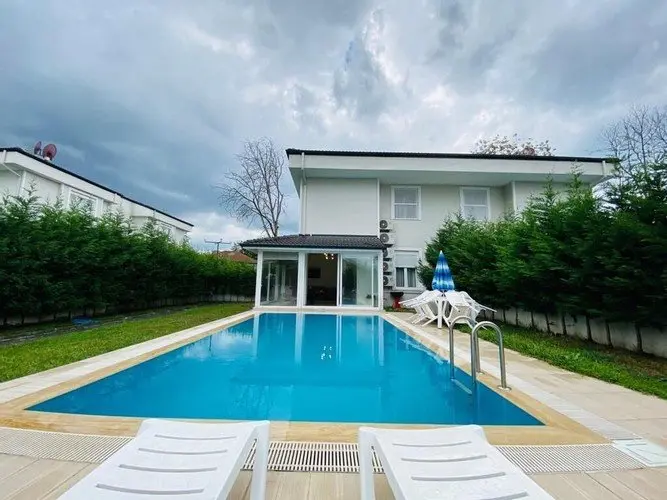 Сакарья: Sfa Blue House Sapanca Villa