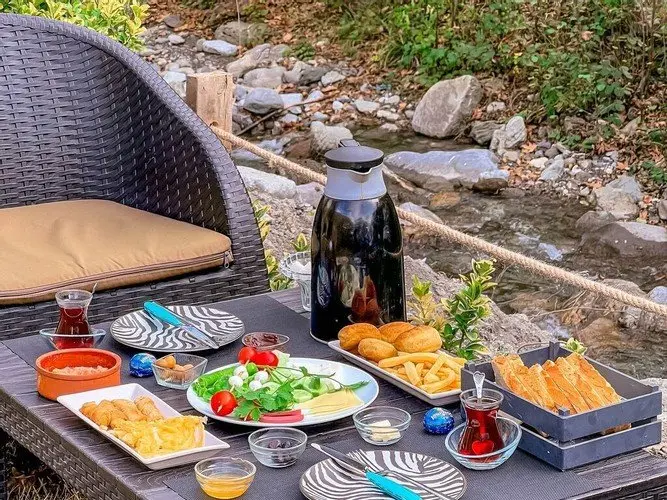 Сакарья: Sapanca Eymir Bungalov