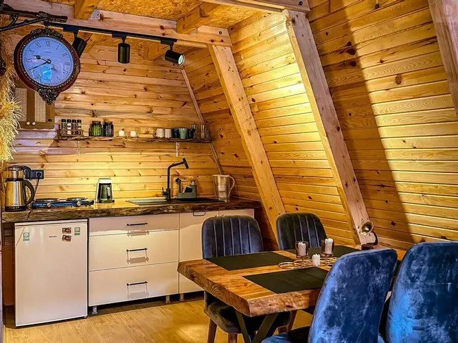 Сакарья: Sapanca Eymir Bungalov
