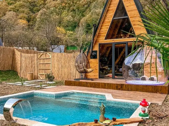 Сакарья: Sapanca Eymir Bungalov