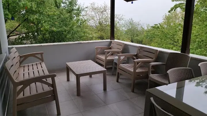 Сакарья: Mohti villa