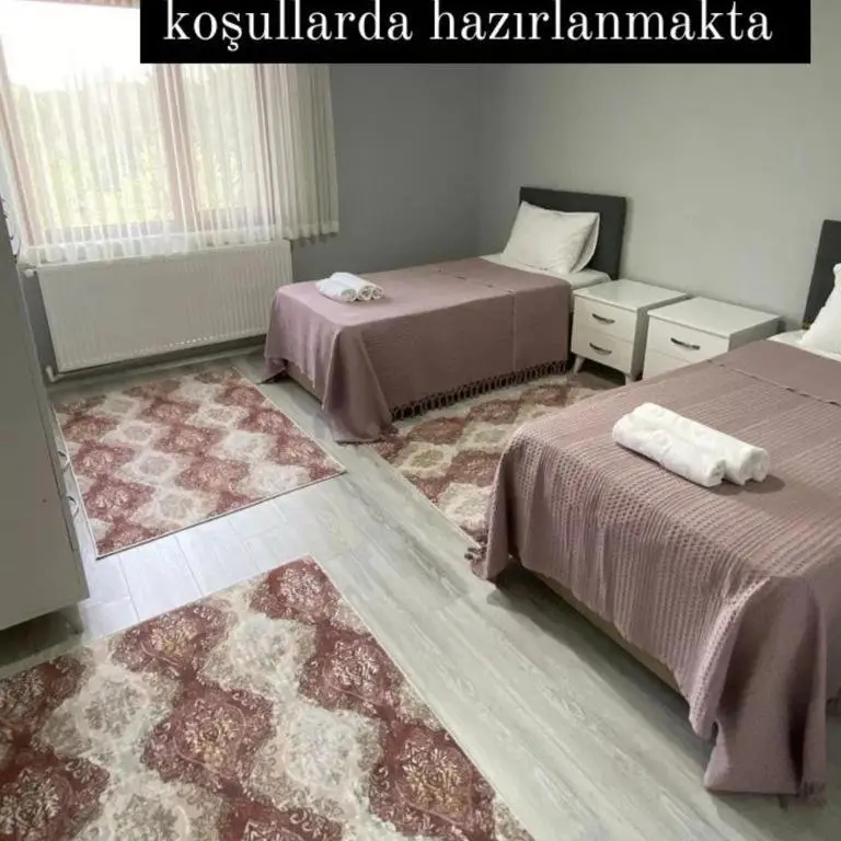 Сакарья: Mohti villa